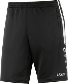 JAKO Fußballshorts Herren schwarz