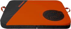 Rückansicht von Mammut Slam Crashpad dunkelorange
