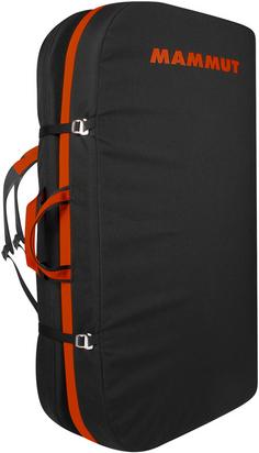 Mammut Slam Crashpad dunkelorange