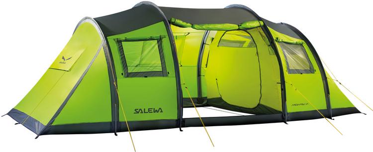 SALEWA SALEWA Midway VI Familienzelt - cactus-grey - 0 | SportScheck
