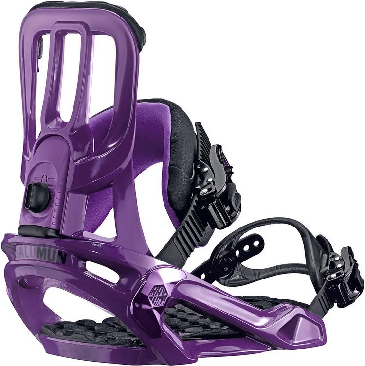 Salomon Salomon SPARK / Rhythm Set All-Mountain Board Damen - schwarz - 1 | SportScheck