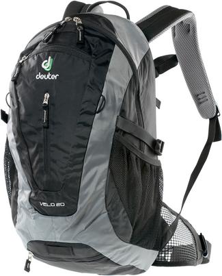 Deuter Velo 20 Fahrradrucksack black titan