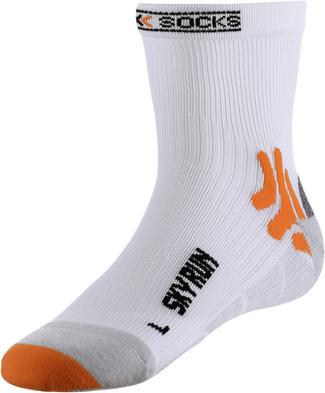 X-SOCKS Laufsocken wei&szlig;