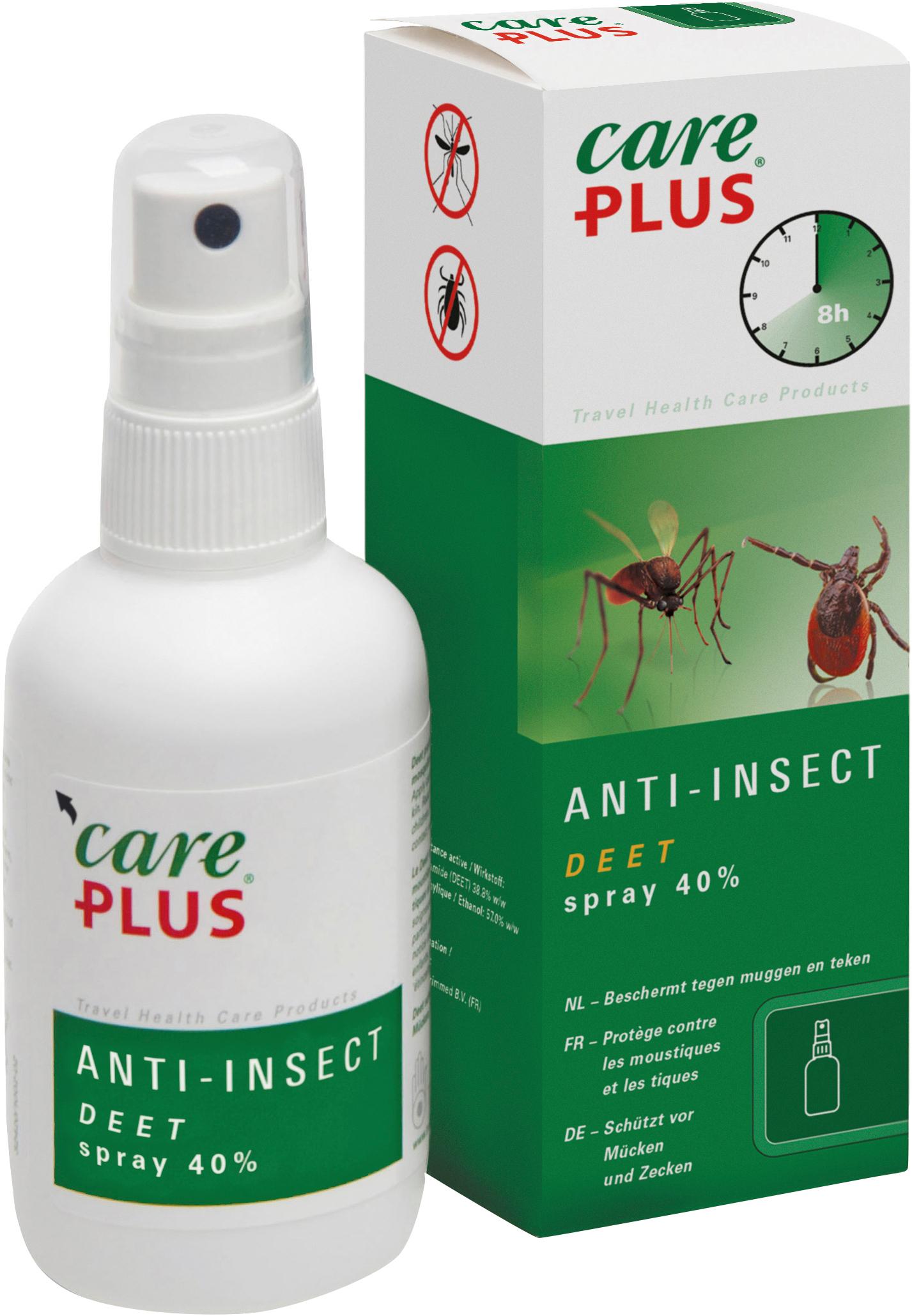 Image of Care Plus Anti-Insect Deet 40% Insektenschutz