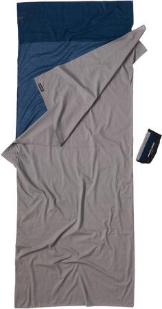 COCOON TravelSheet Inlett tuareg-elephant grey