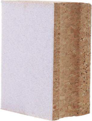 Toko Thermo Cork Werkzeug braun