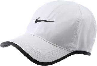 Nike Featherlight Cap wei&szlig;