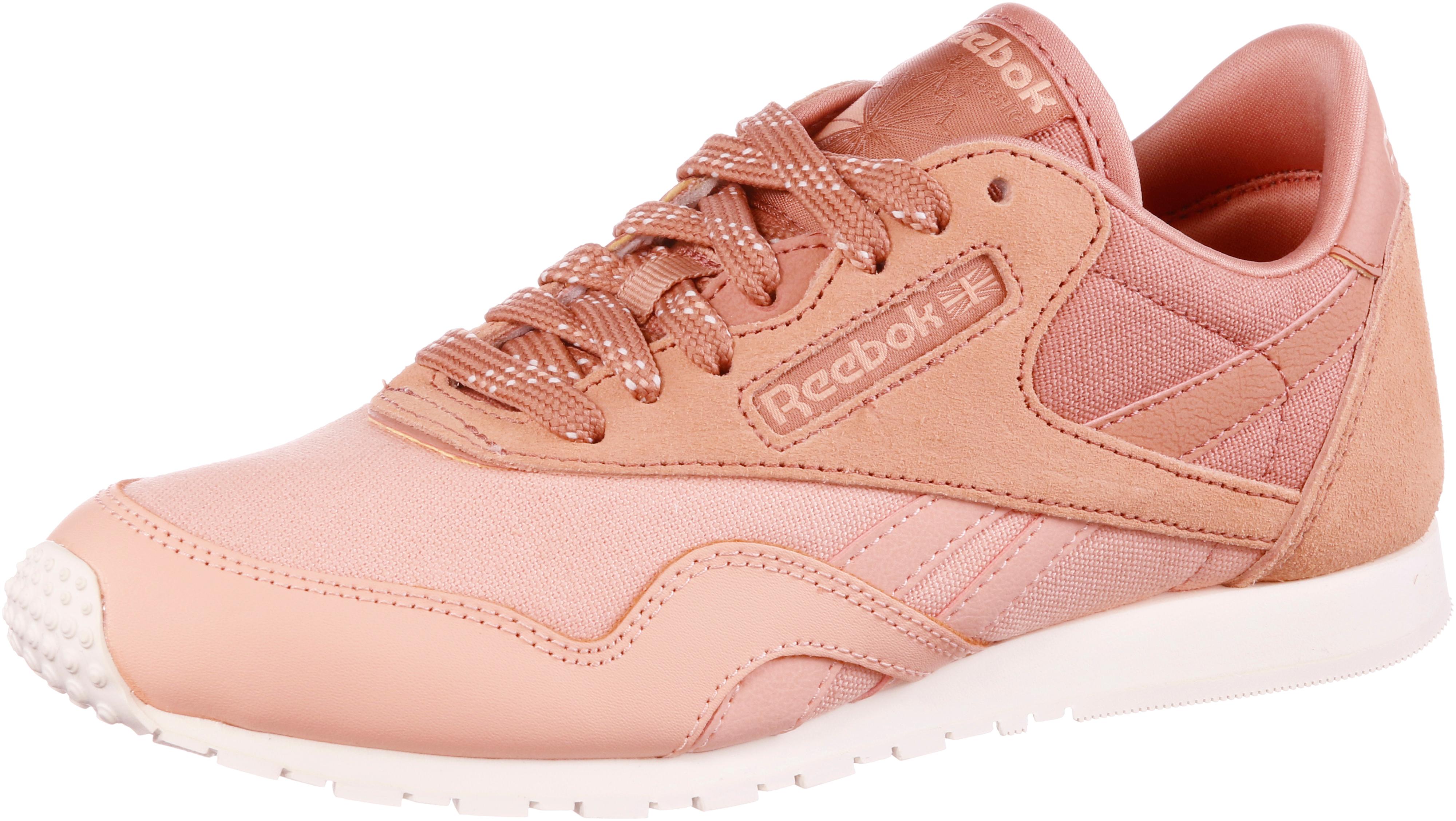 reebok classic damen rosa