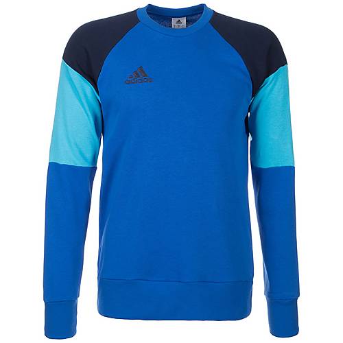 adidas Condivo 16 Sweatshirt Herren blau im Online Shop von SportScheck kaufen adidas Condivo 16 Sweatshirt Herren blau im Online Shop von SportScheck kaufen