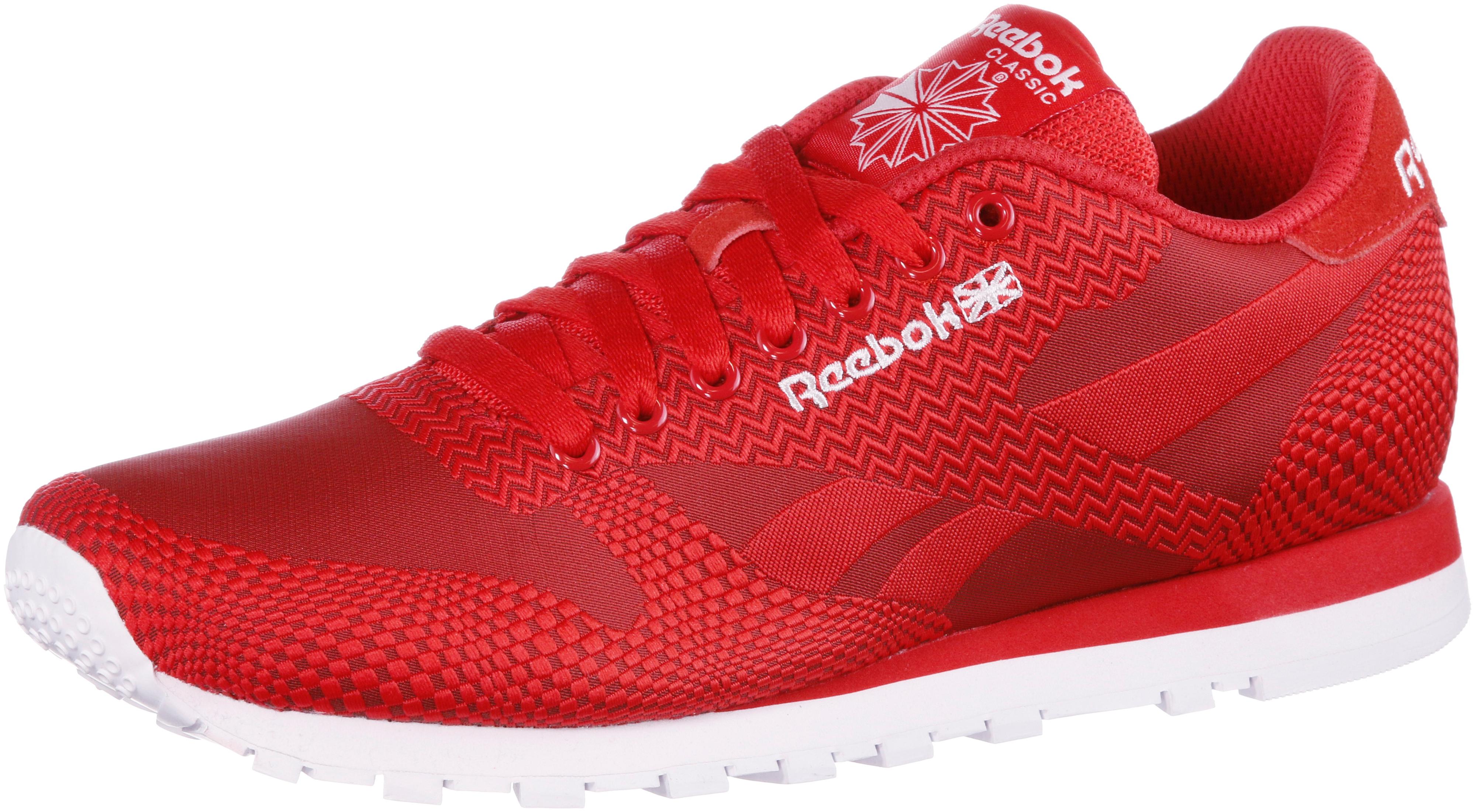 Reebok Classic Runner Jacqurad Sneaker Herren rot im Online Shop von  SportScheck kaufen