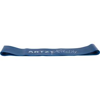 ARTZT Vitality extra stark Gymnastikband blau