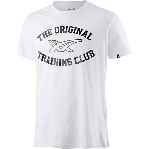 ASICS Graphic T Shirt Herren weiß im Online Shop von SportScheck kaufen ASICS Graphic T Shirt Herren weiß im Online Shop von SportScheck kaufen