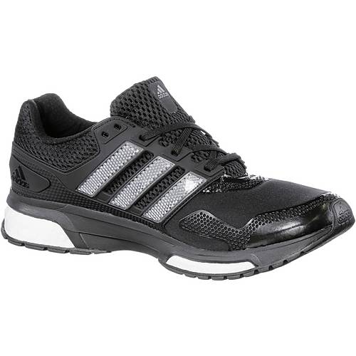 ADIDAS RESPONSE BOOST 2 Techfit Herren Laufschuhe Schwarz ADIDAS RESPONSE BOOST 2 Techfit Herren Laufschuhe Schwarz