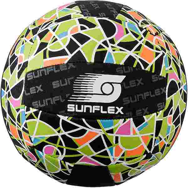 Sunflex Ball gr. 5 Softball schwarz-bunt