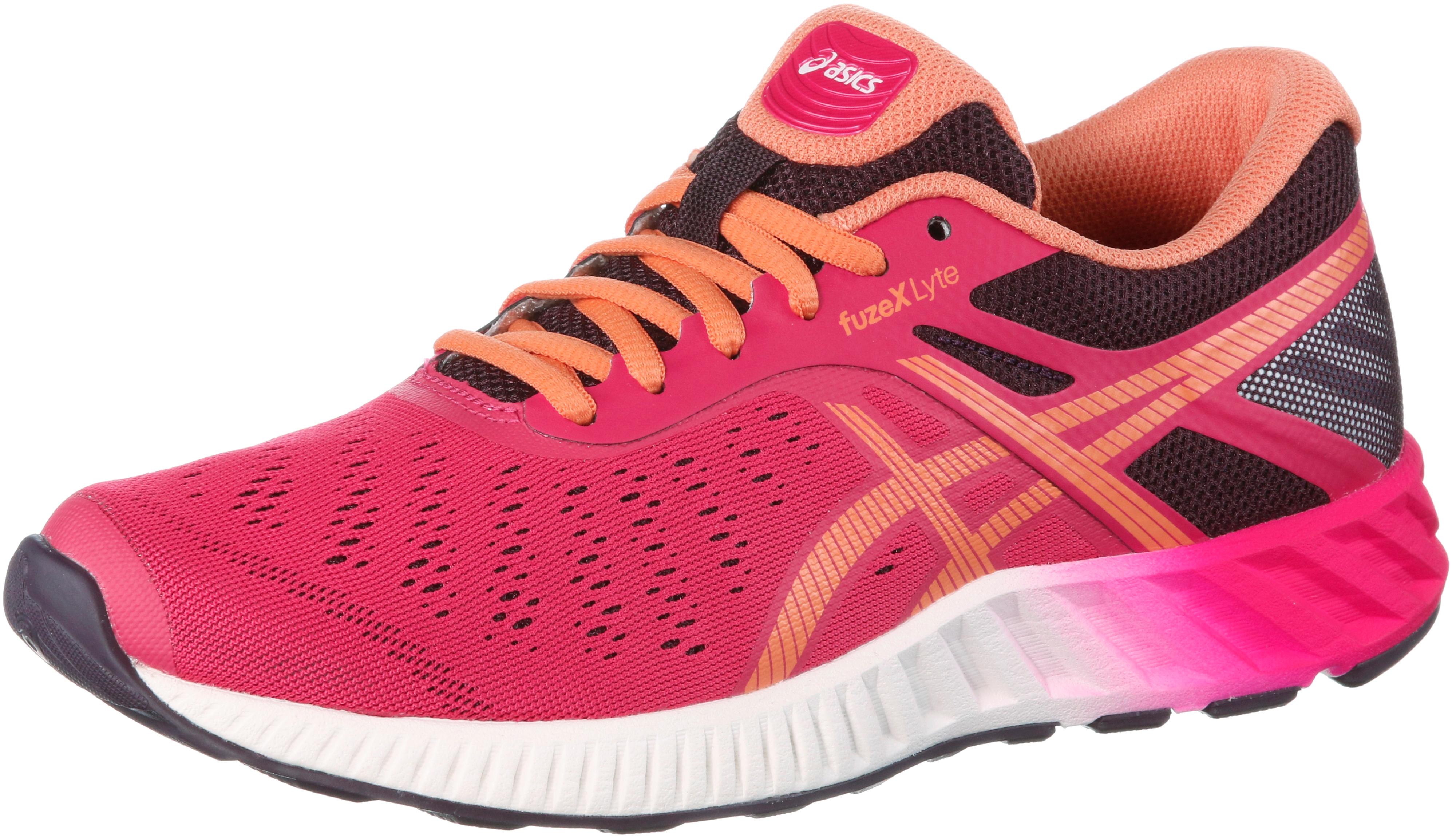 brooks schuhe damen lila