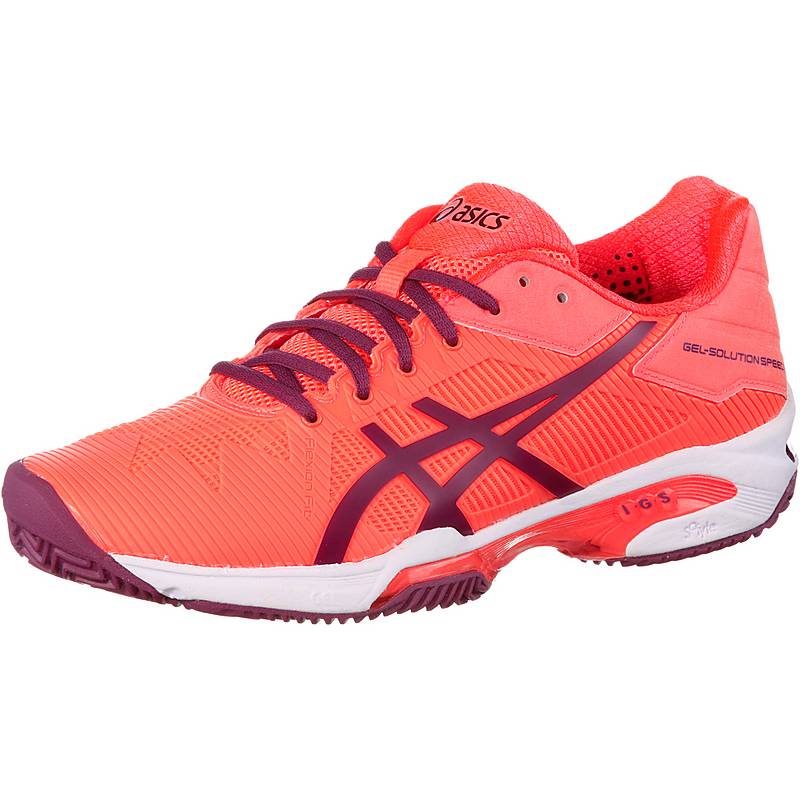 asics gel solution speed 3 clay damen asics gel solution speed 3 clay damen
