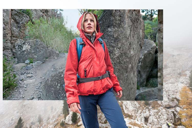 Maier Sports Maier Sports Lulaka Funktionshose Damen - blau - 0 | SportScheck