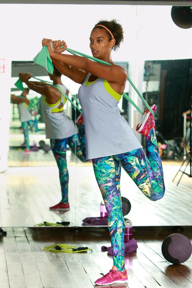 ASICS ASICS Tanktop Damen - hellblau - 0 | SportScheck