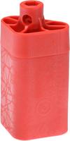 POWERSLIDE WCD ABEC 5 Freespin Kugellager - silber/rot