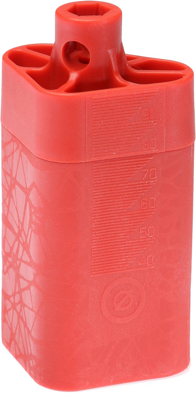 POWERSLIDE POWERSLIDE WCD ABEC 5 Freespin Kugellager - silber/rot - 0 | SportScheck
