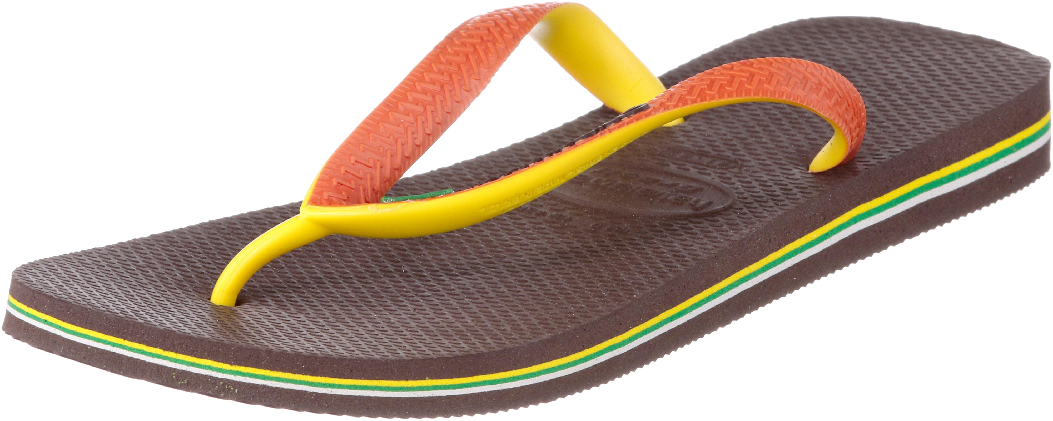 havaianas braun