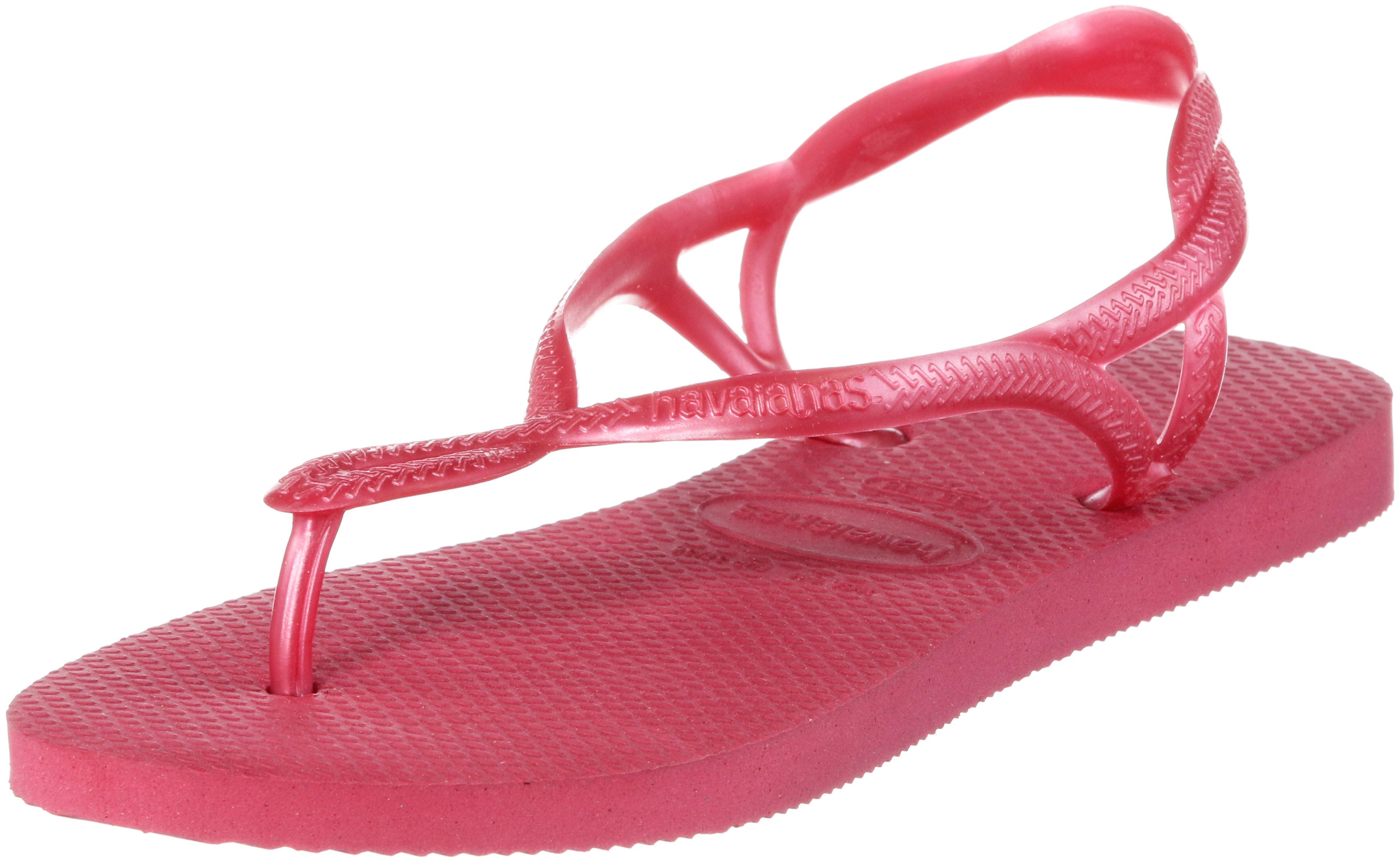 havaianas luna pink