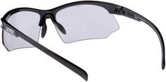 Rückansicht von Uvex Sportstyle 802 v Sportbrille black-smoke