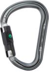 Petzl William Karabiner - grau