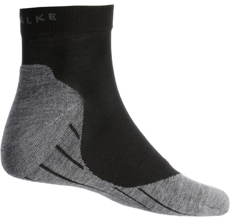 Falke Falke RU4 Short Socken Herren - schwarz - 0 | SportScheck