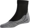 Falke RU4 Short Socken Herren - schwarz