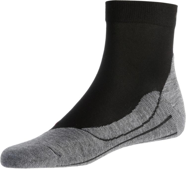 Falke Falke RU4 Short Socken Herren - schwarz - 0 | SportScheck
