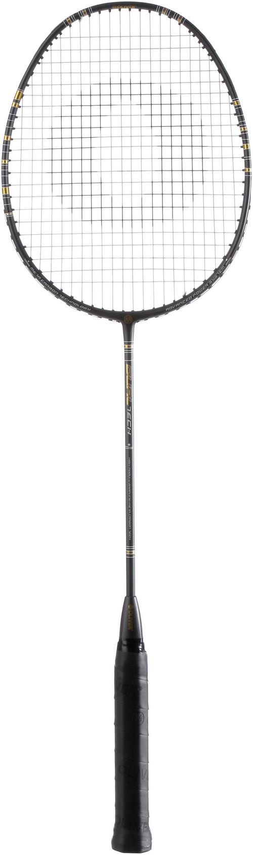 OLIVER Dual Tec Badmintonschläger