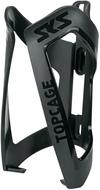 SKS Germany Topcage Fahrradflaschenhalter - schwarz