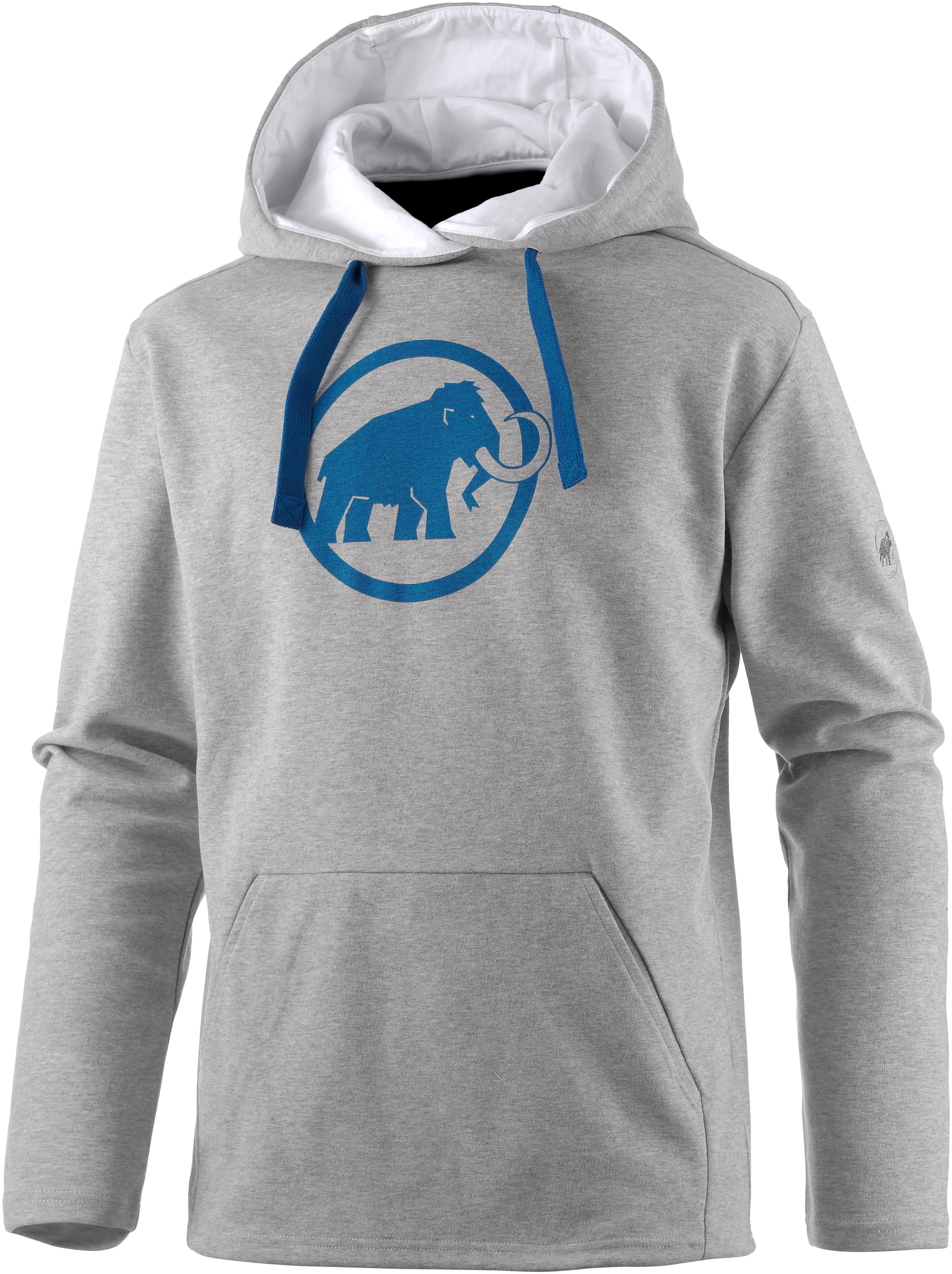 mammut logo hoodie