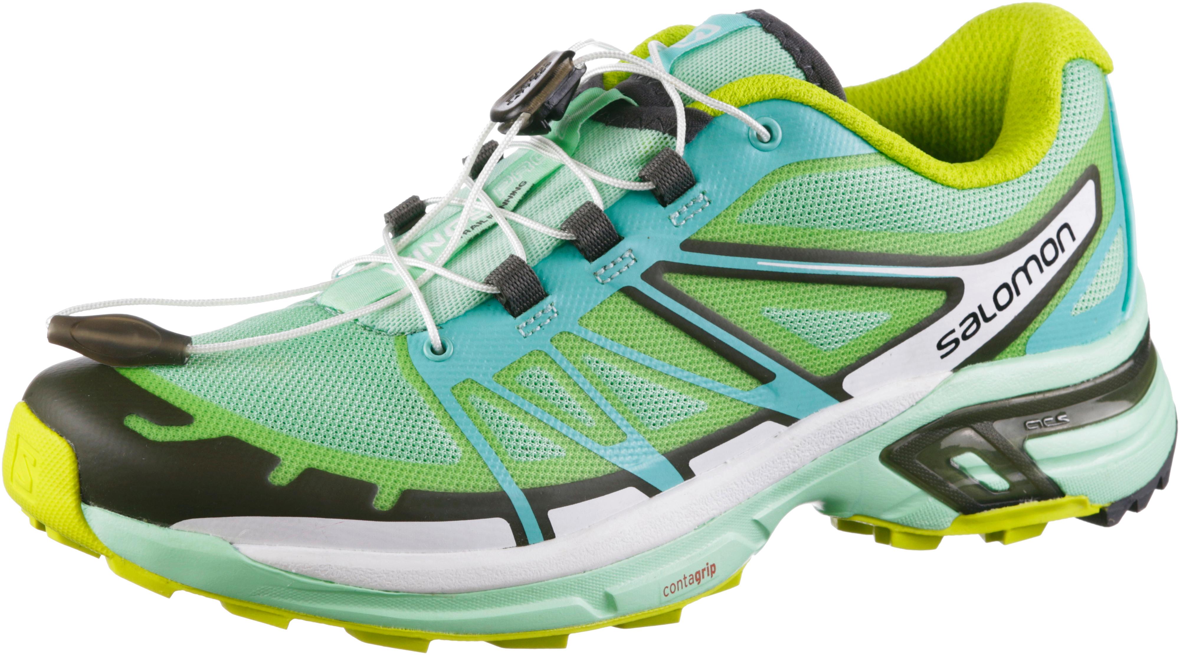 salomon wings pro 2 trail running shoes