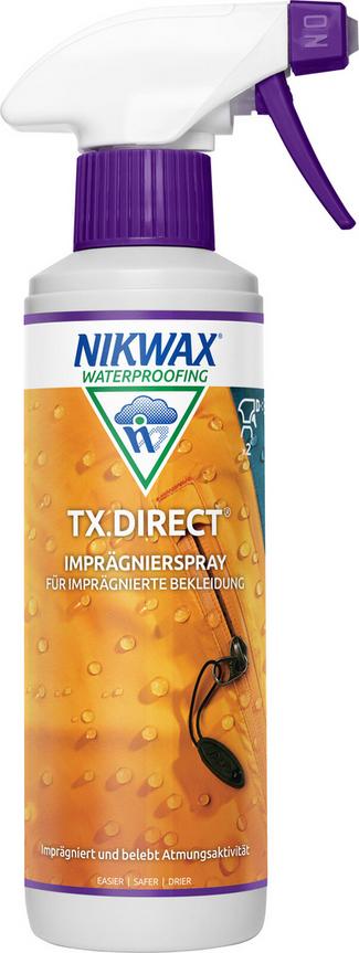 Nikwax TX-Direct Spray Impr&auml;gnierung