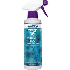 Nikwax Softshell Proof Spray Imprägnierung