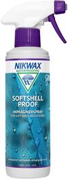 Nikwax Softshell Proof Spray Impr&auml;gnierung - -