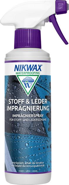 Nikwax Fabric & Leather Imprägnierung