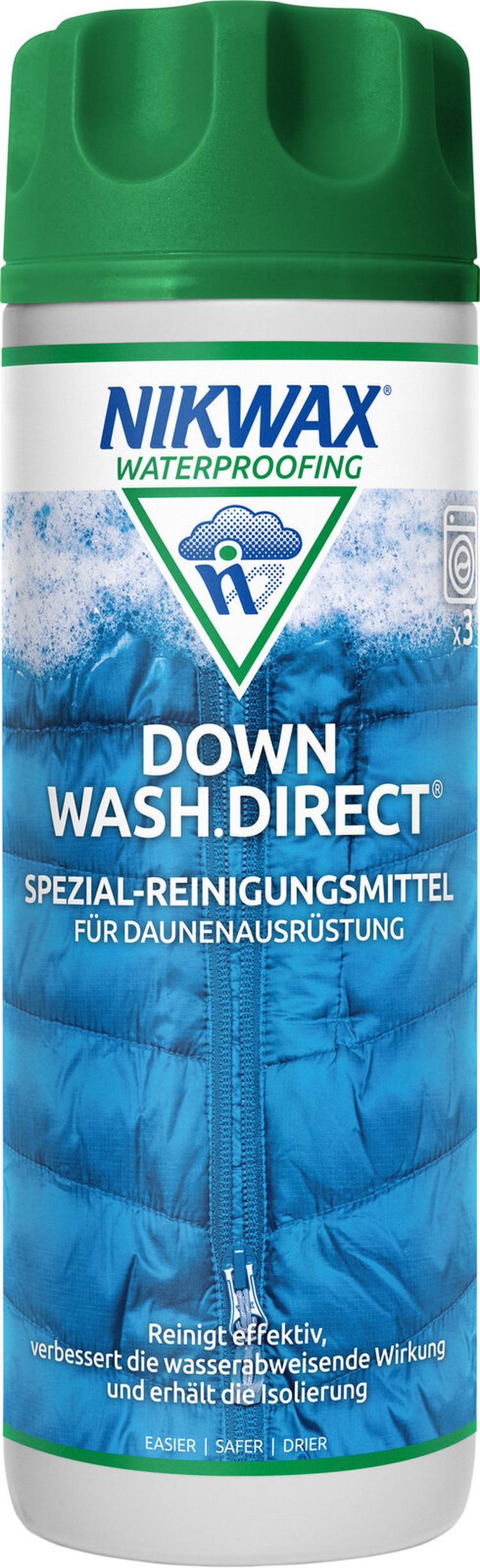 Nikwax Nikwax Down Wash Direkt Waschmittel - 0 | SportScheck