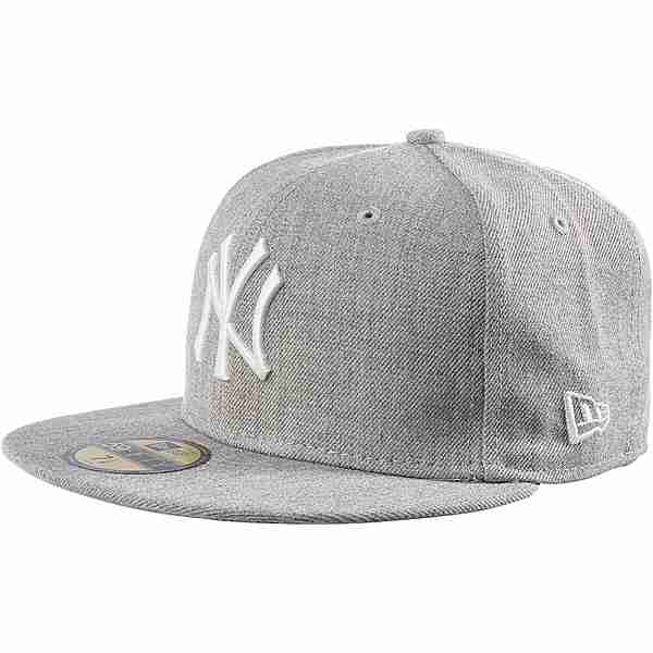 New Era 59Fifty New York Yankees Cap heather grey-white
