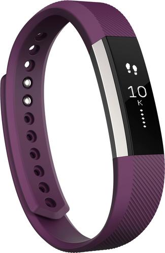 FitBit Alta Fitness Tracker pflaume