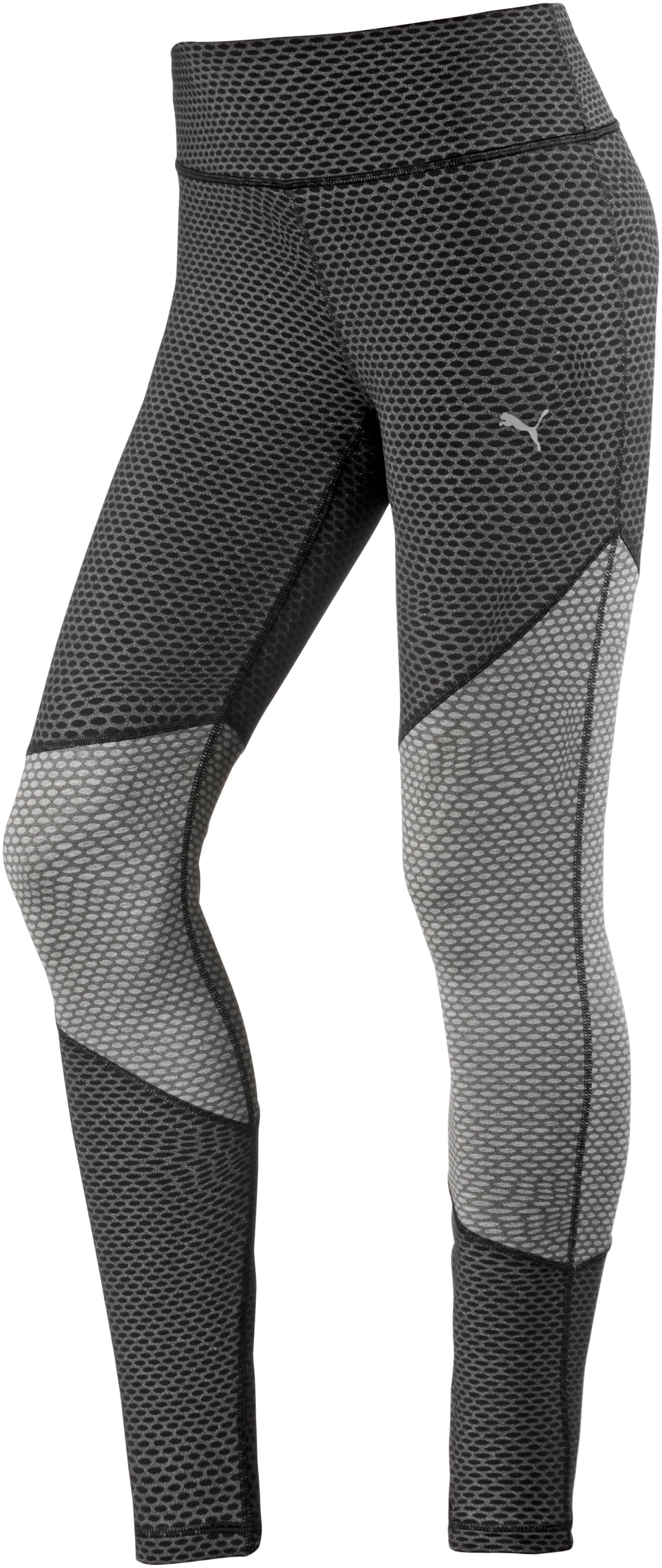 puma leggings damen schwarz