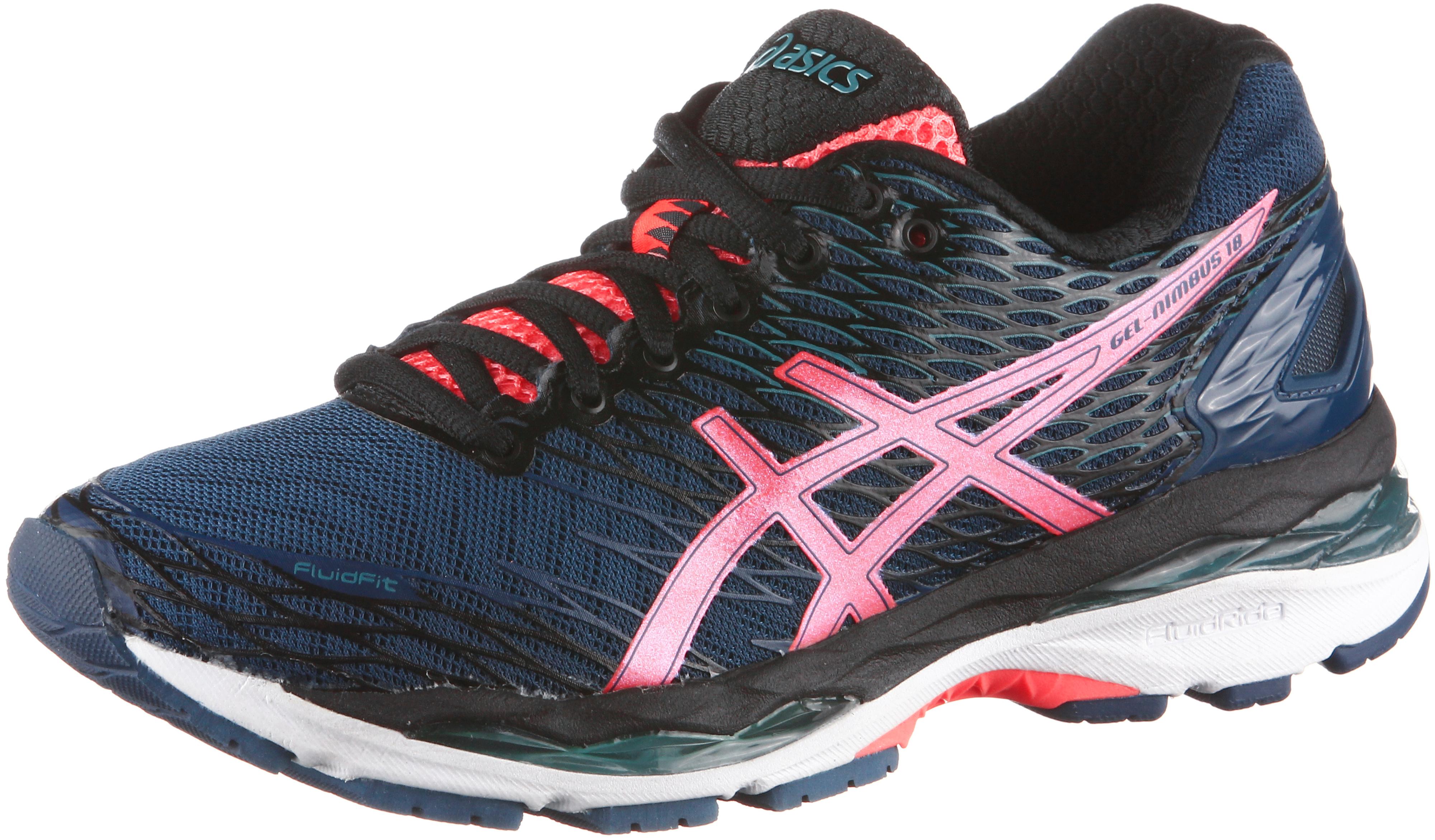 asics gel nimbus 18 damen preisvergleich