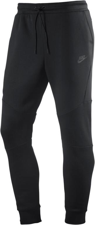 Nike NSW TECH FLEECE Sweathose Herren schwarz
