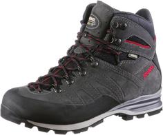 MEINDL GTX Antelao Wanderschuhe Herren anthrazit-rot