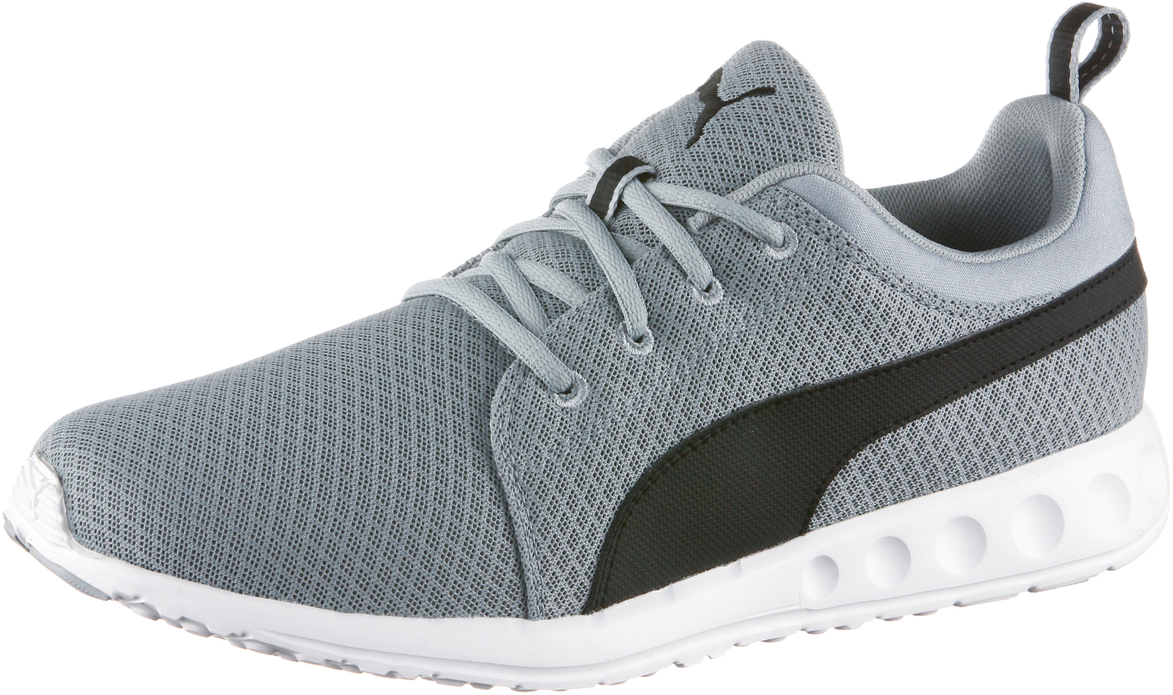puma carson mesh