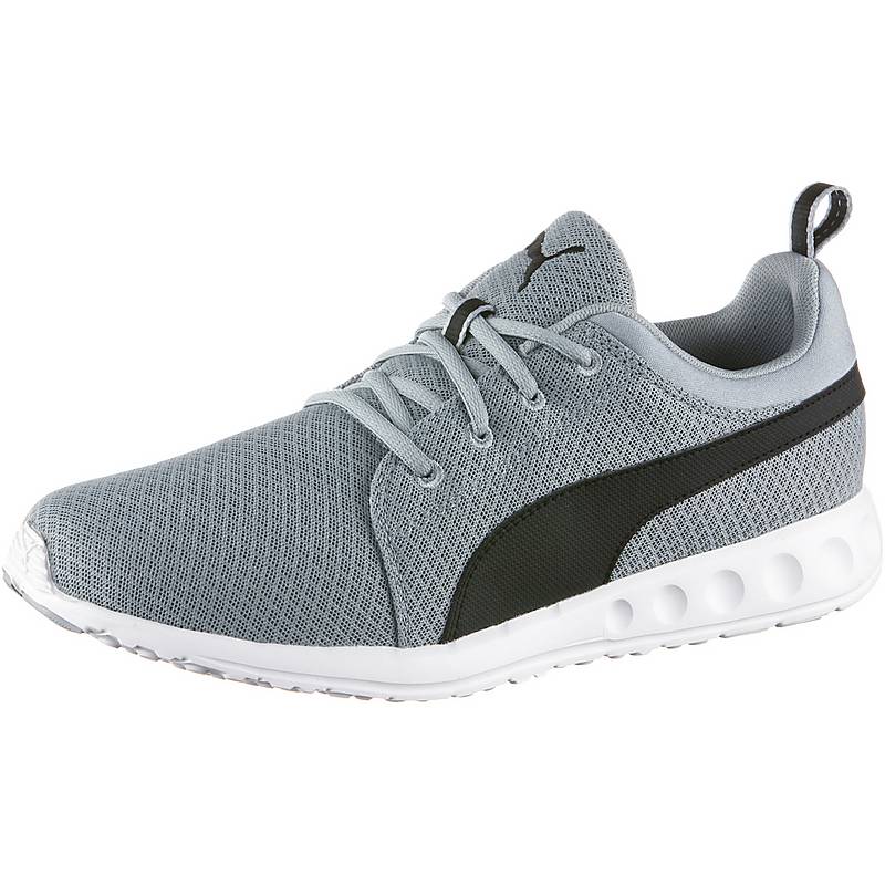 puma carson mesh grau puma carson mesh grau