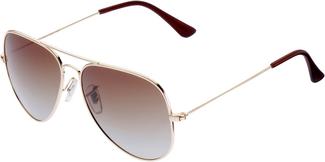 MasterDis PureAv Sonnenbrille gold-brown