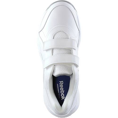 Reebok Work N Cushion KC 2.0 Walkingschuhe Damen weiß im Reebok Work n Cushion KC 2.0 Sneaker schwarz Leder
